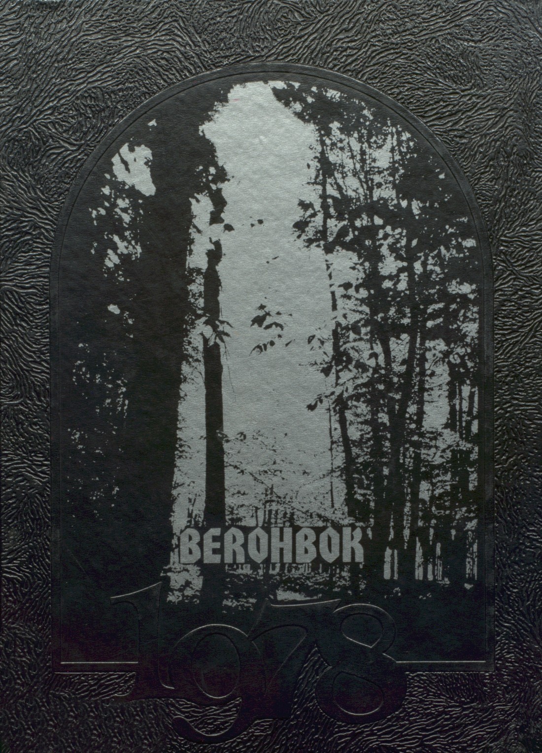 1978 yearbook from Mt. Horeb High School from Mt. horeb, Wisconsin for sale