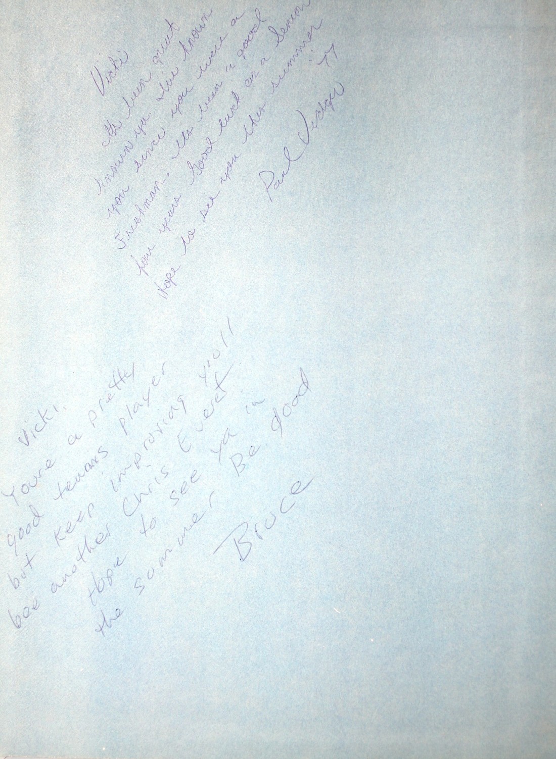 1977 yearbook from heritage high school from littleton colorado
