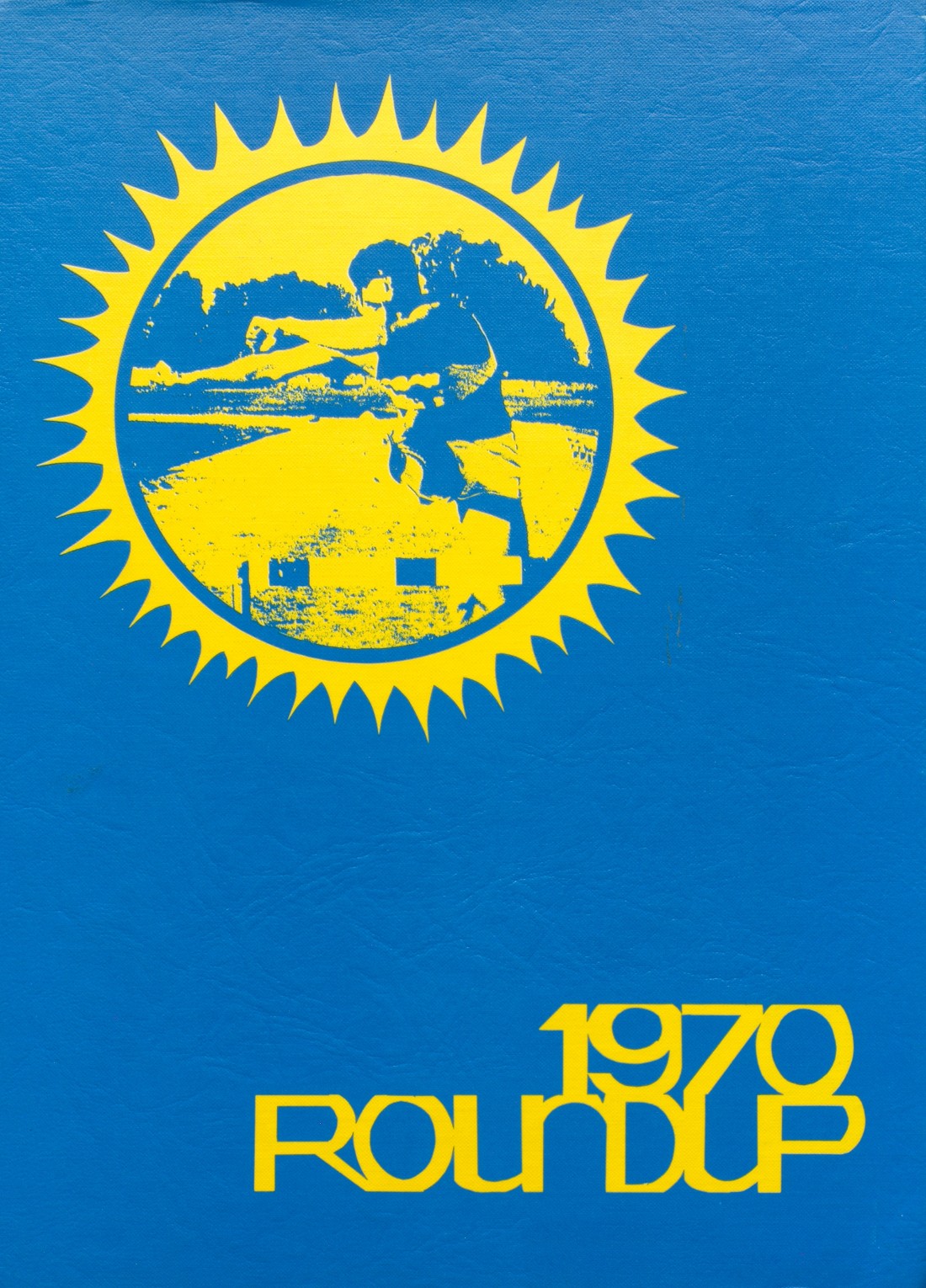 1970 Yearbook From La Sierra High School From Carmichael California 1970 Yearbook From La Sierra High School From Carmichael California