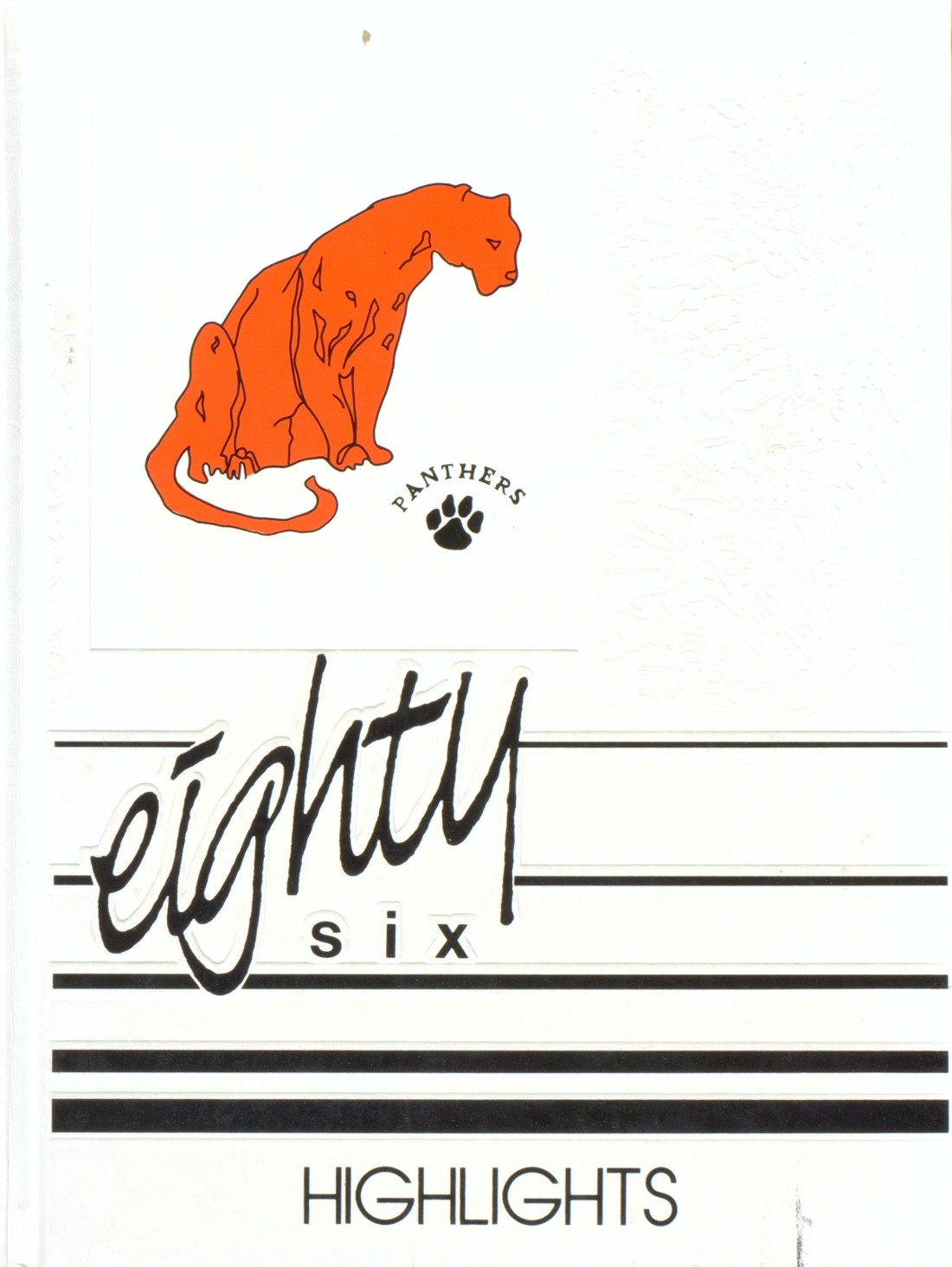 1986 yearbook from Oak Grove High School from Oak grove, Missouri