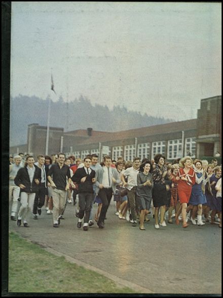 Explore 1966 Cottage Grove High School Yearbook Cottage Grove