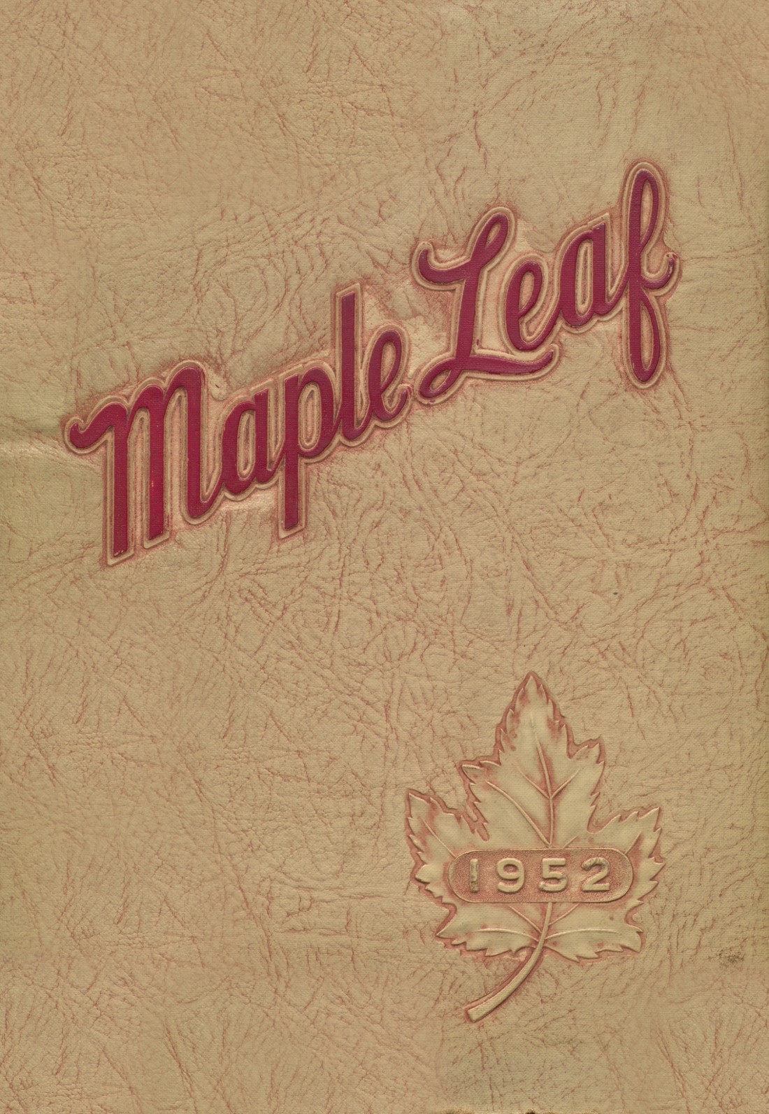 1952-yearbook-from-maple-heights-high-school-from-maple-heights-ohio
