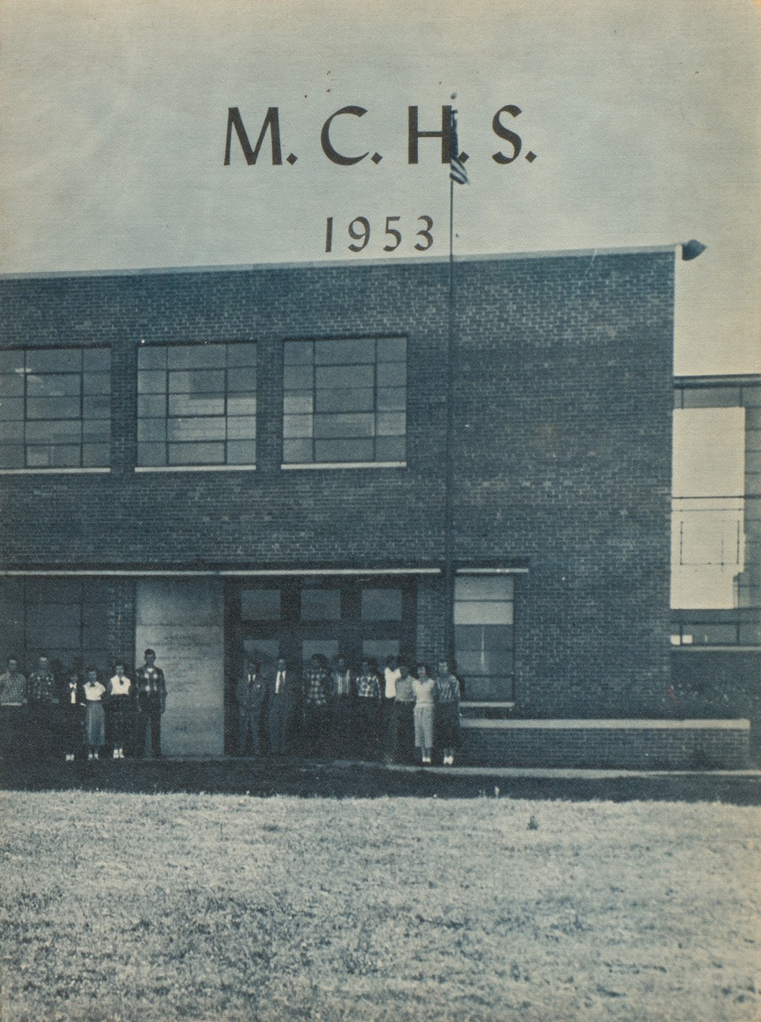 Middletown High School from Middletown, Illinois Yearbooks