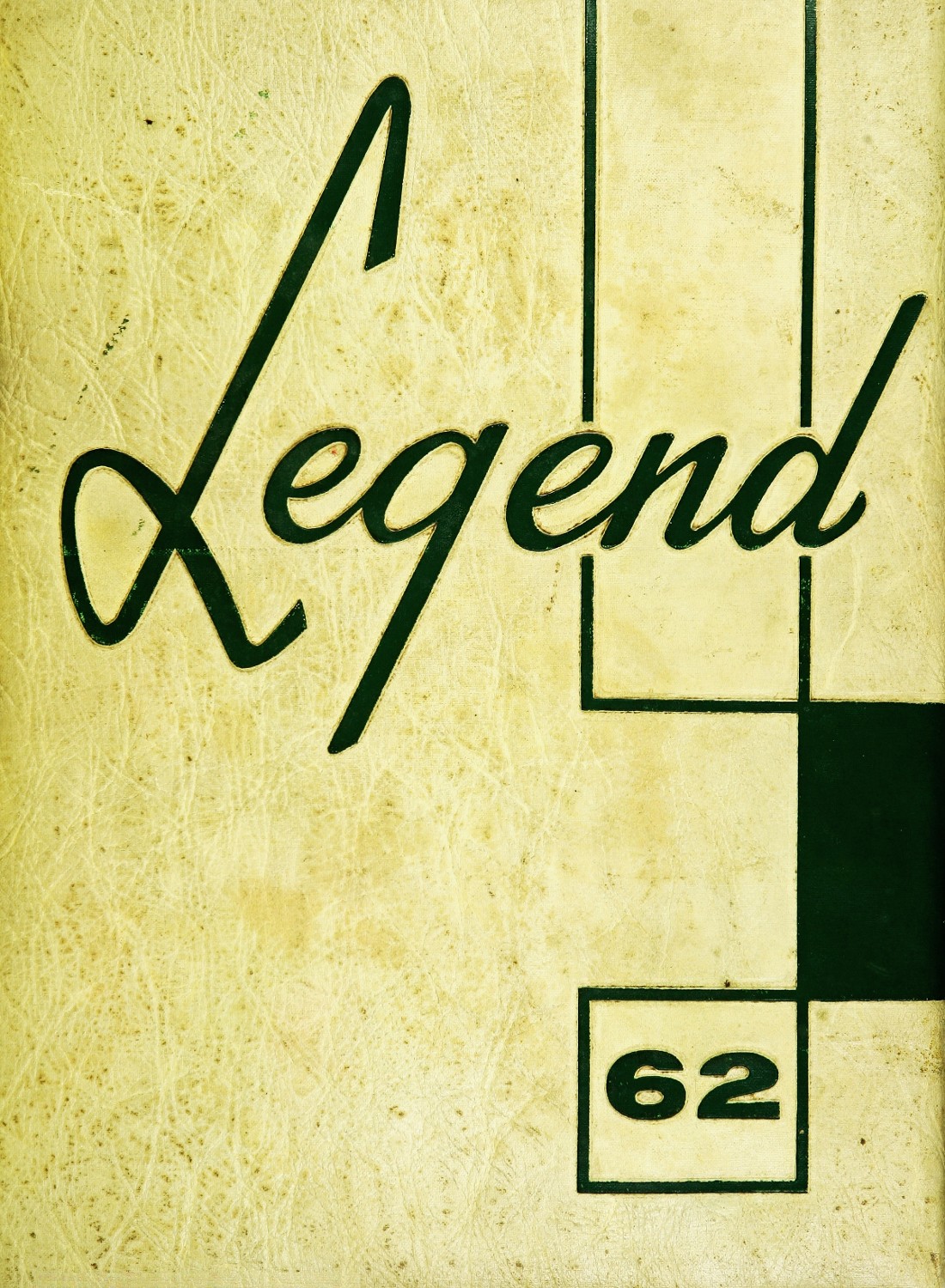 1962 yearbook from Lafayette High School 400 from Brooklyn, New York