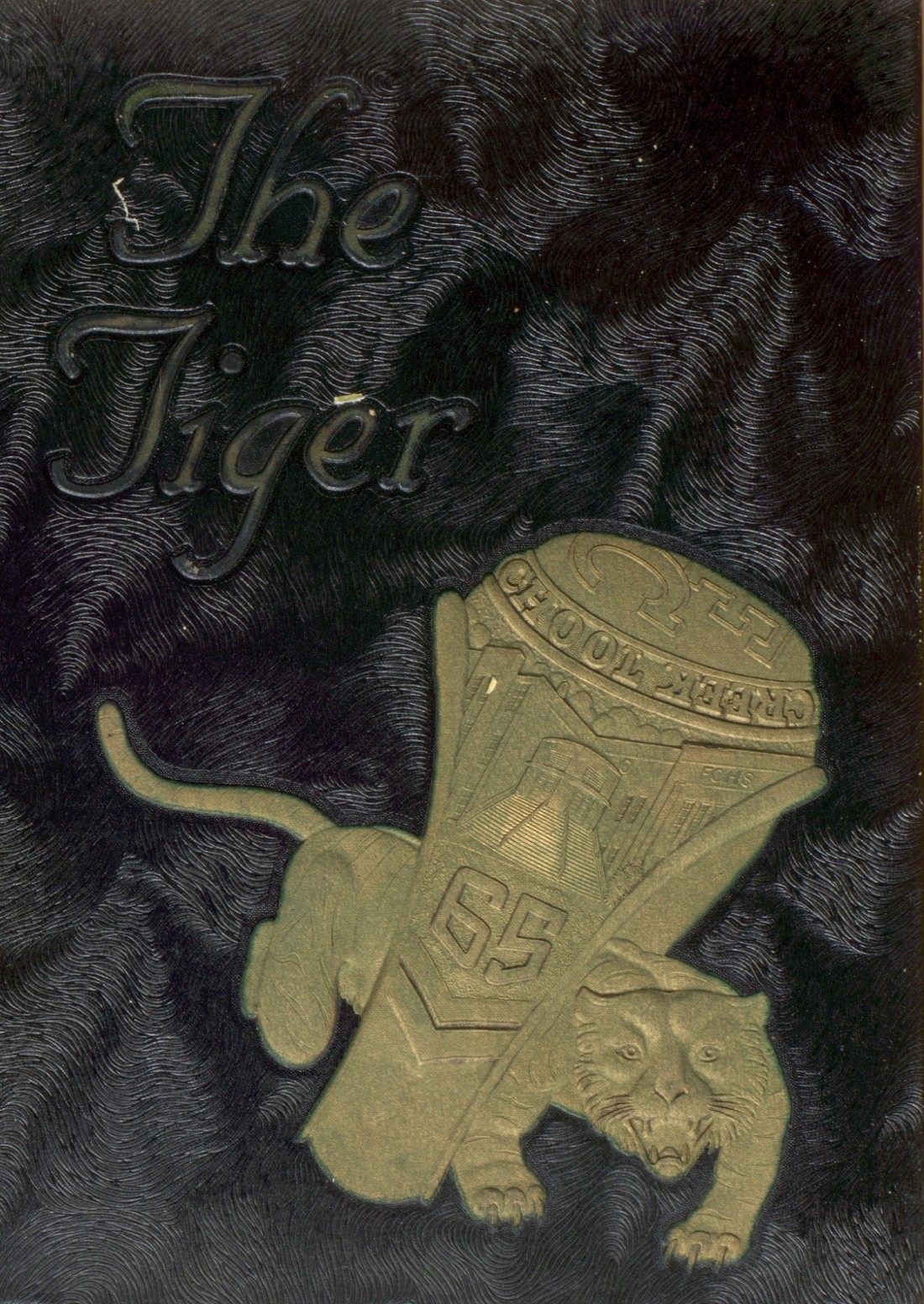 1965 yearbook from Fern Creek Traditional High School from Louisville