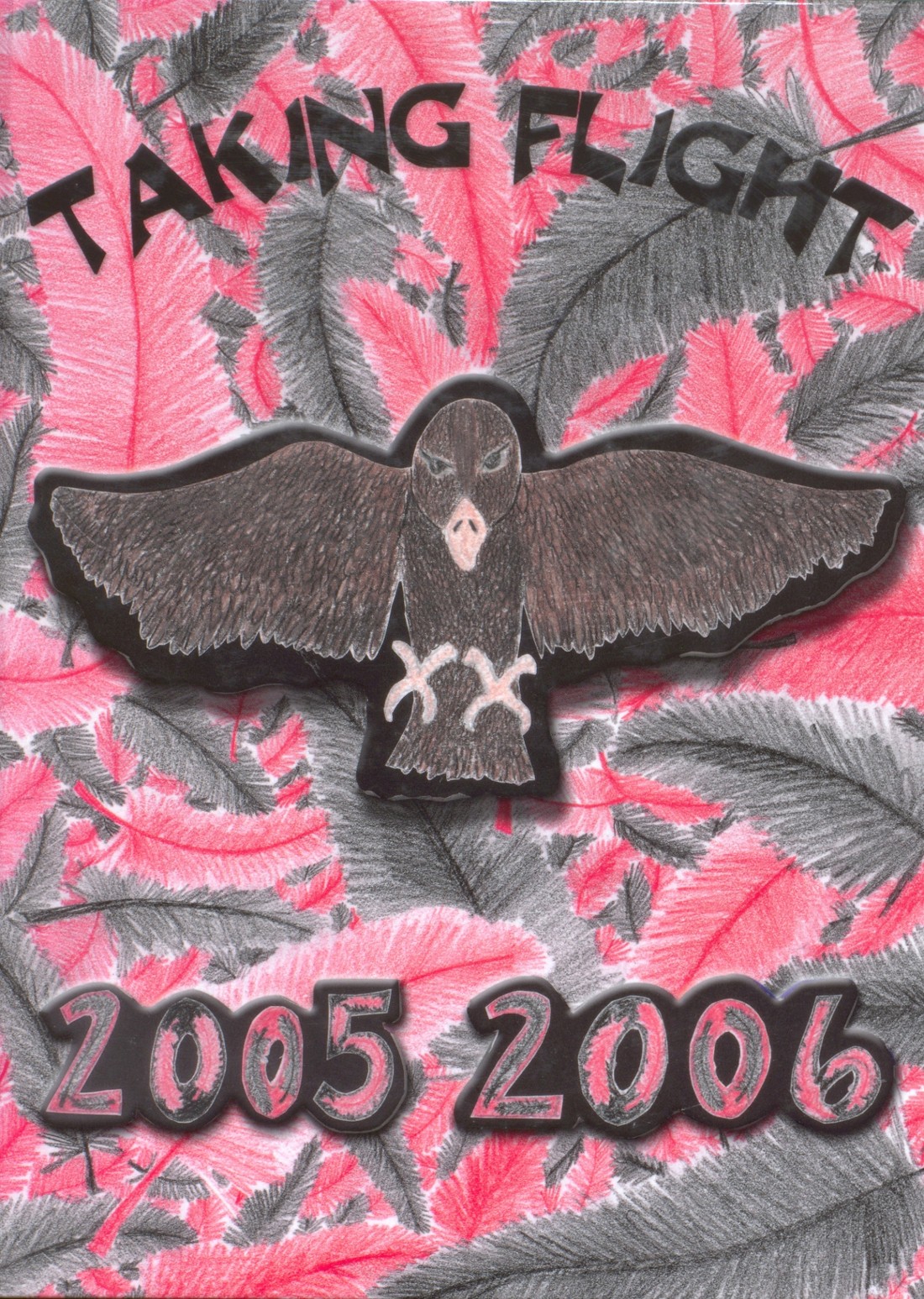 2006 yearbook from GCMs High School from Gibson city, Illinois for sale