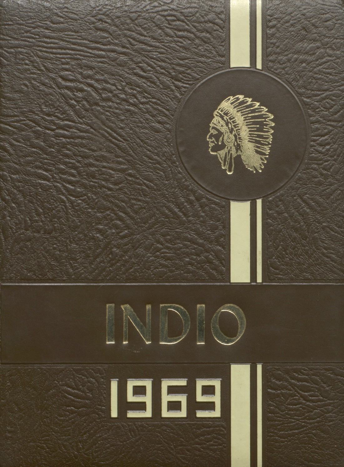 1969 yearbook from Circleville High School from Circleville, West