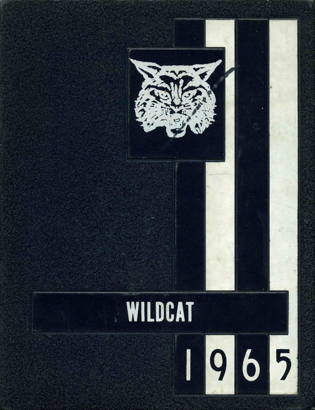 1965 yearbook from Pittsford High School from Pittsford, Michigan