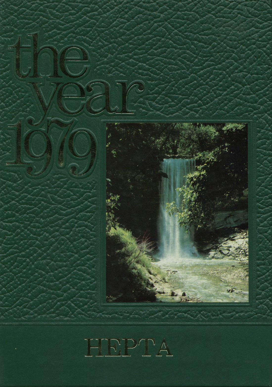 1979 yearbook from Pleasant Hill High School from Pleasant hill