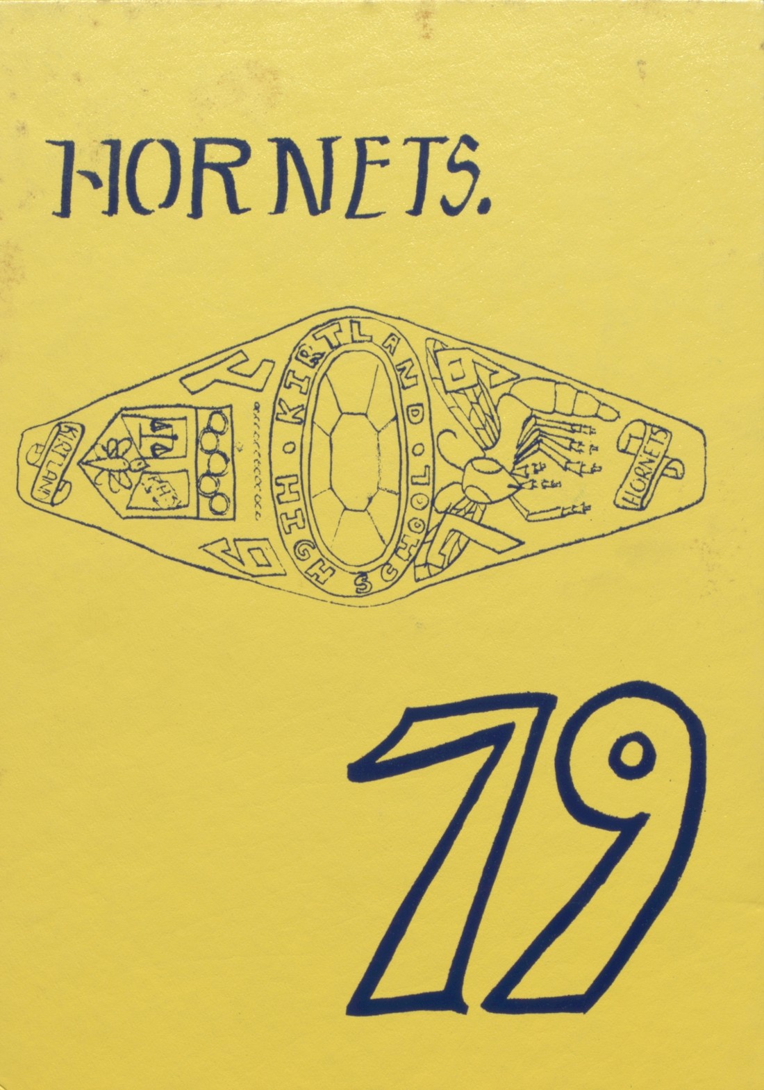 1979 Yearbook From Kirtland High School From Kirtland Ohio For Sale 1979-yearbook-from-kirtland-high-school-from-kirtland-ohio-for-sale