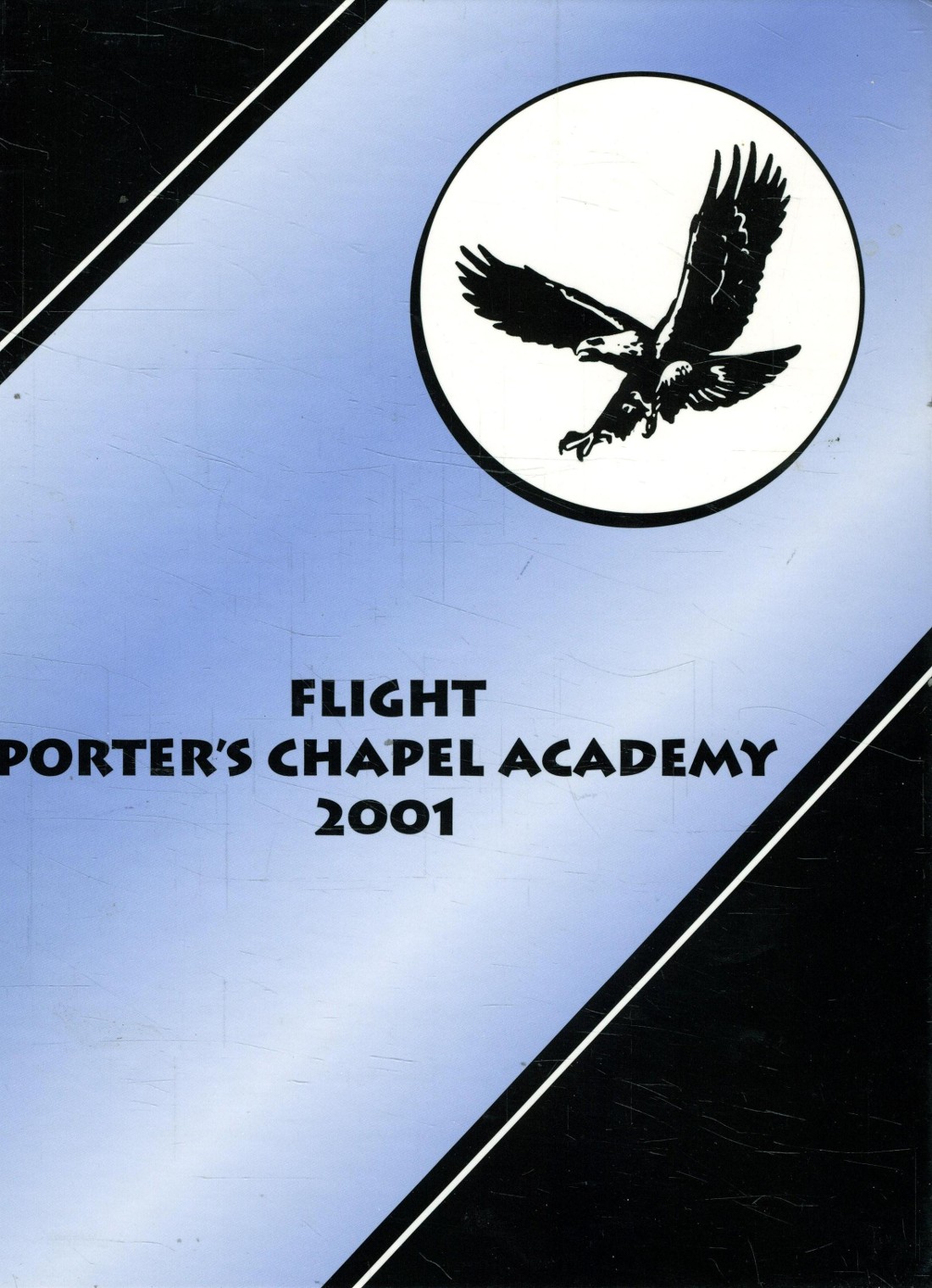 2001 yearbook from Porters Chapel Academy from Vicksburg, Mississippi