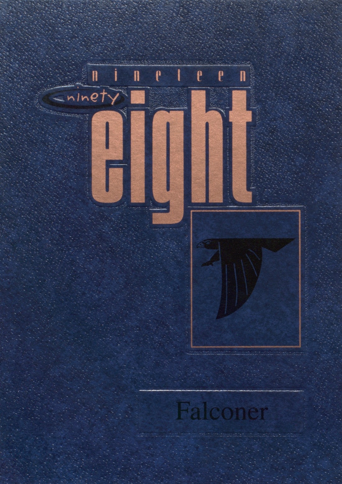 1998 yearbook from GCMs High School from Gibson city, Illinois for sale