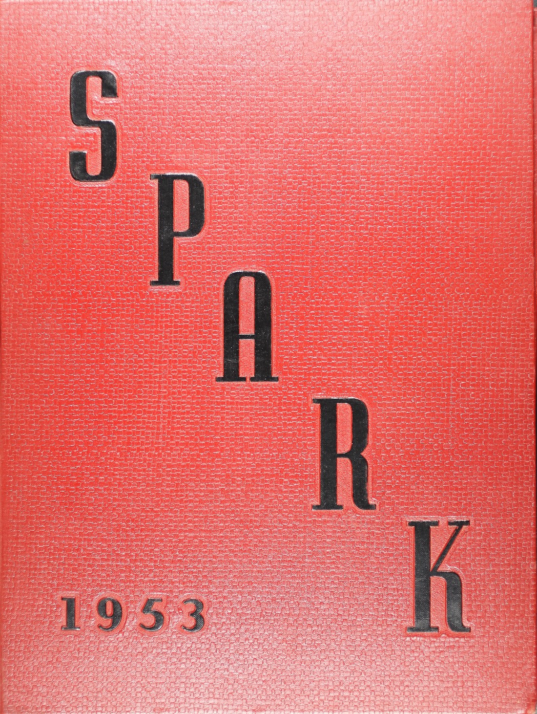 1953 Yearbook From Park School Of Buffalo From Buffalo New York For Sale 1953 yearbook from park school of buffalo from buffalo new york for sale