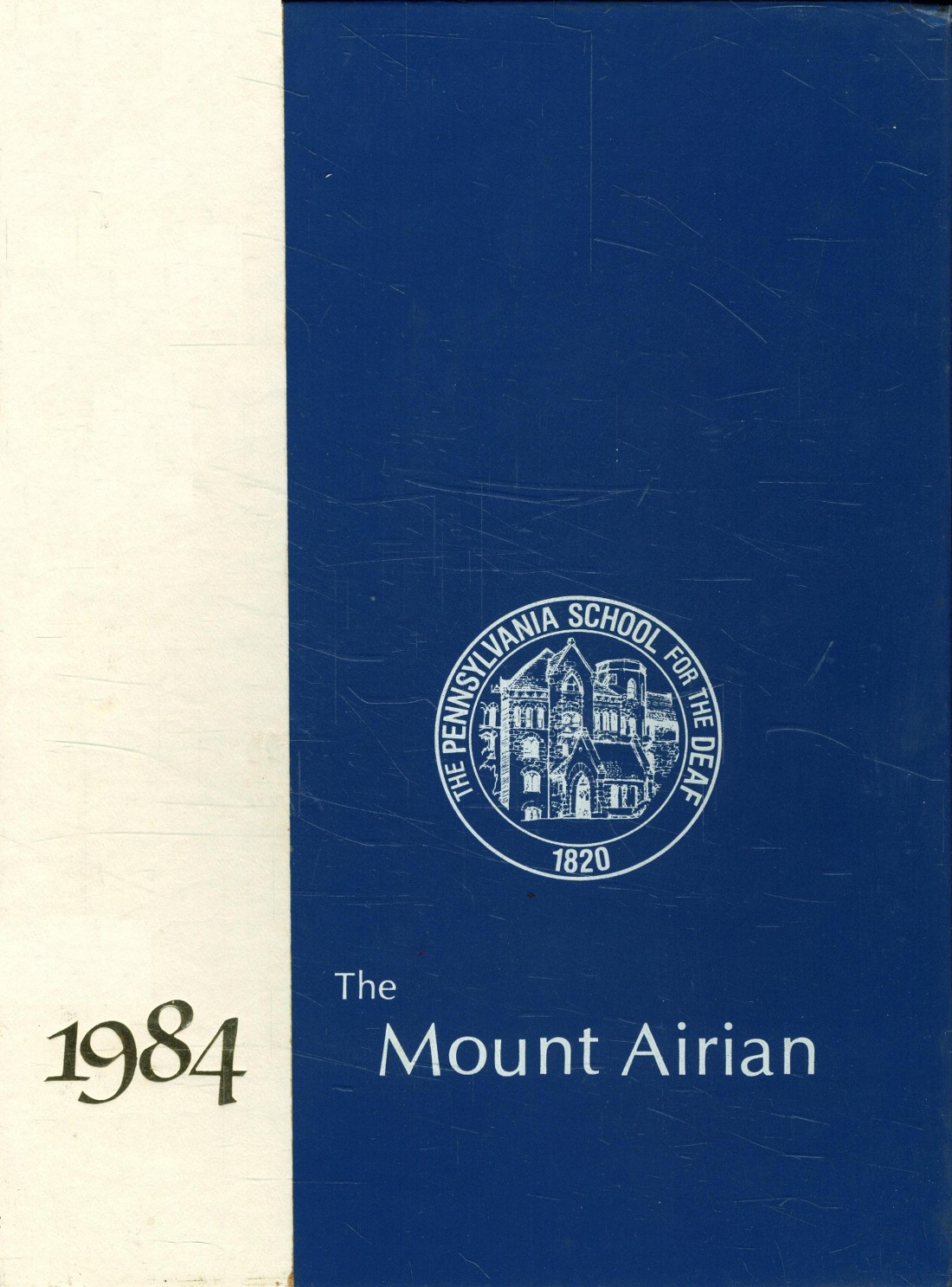 1984-yearbook-from-pennsylvania-school-for-the-deaf-from-philadelphia