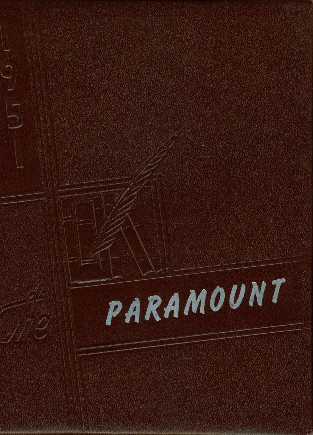 1951 Yearbook From Kirtland High School From Kirtland Ohio For Sale 1951-yearbook-from-kirtland-high-school-from-kirtland-ohio-for-sale
