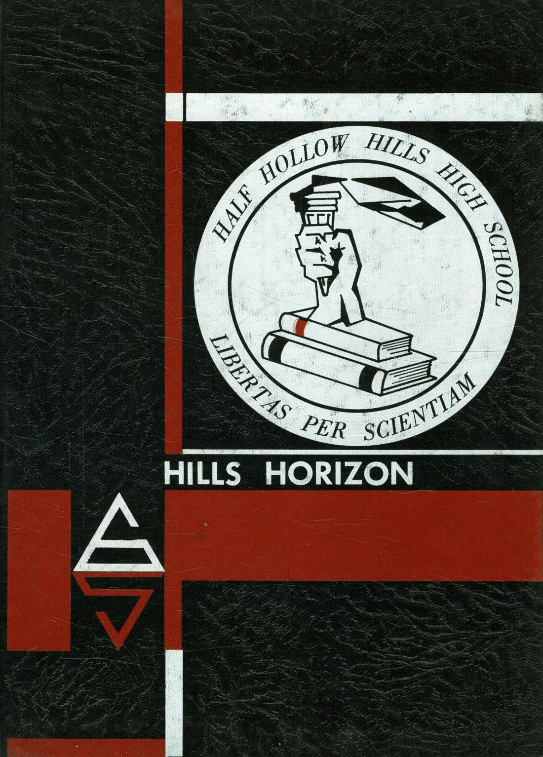 1965 yearbook from Half Hollow Hills High School East from Dix hills